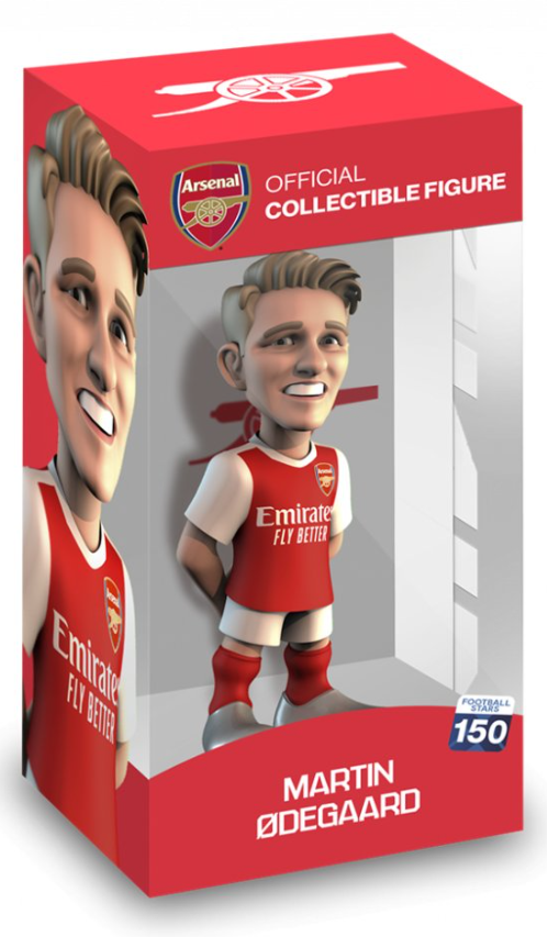Minix - Arsenal FC - Martin Ødegaard #150