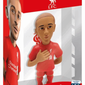 Minix - Liverpool FC - Thiago Alcântara #138