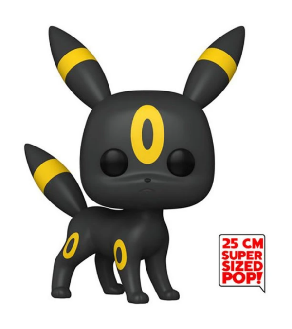 Funko POP! Jumbo - Pokémon - Umbreon #950