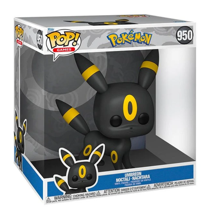 Funko POP! Jumbo - Pokémon - Umbreon #950