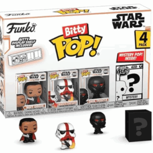 Funko POP! Funko Bitty POP! - Mandalorian - Moff Gideon - 4Pack