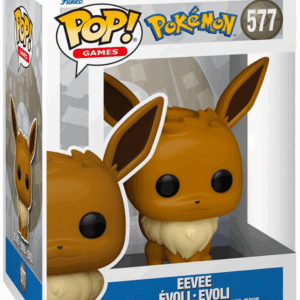 Funko POP! - Pokémon - Eevee #577