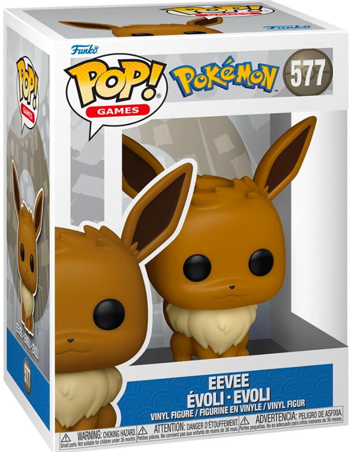 Funko POP! - Pokémon - Eevee #577