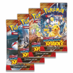 Pokémon TCG - Scarlet & Violet - Surging Sparks - Booster