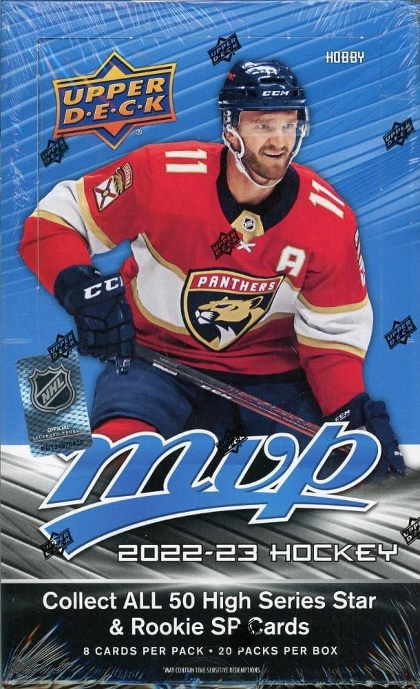 Upper Deck - 2022-2023 - Extended Series Hockey - Hobby Booster