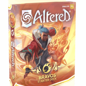 Altered TCG - Beyond The Gates - Bravos - Starter Deck