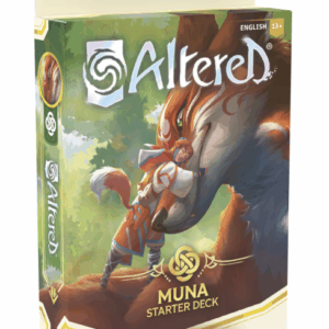 Altered TCG - Beyond The Gates - Muna - Starter Deck