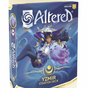 Altered TCG - Beyond The Gates - Yzmir - Starter Deck