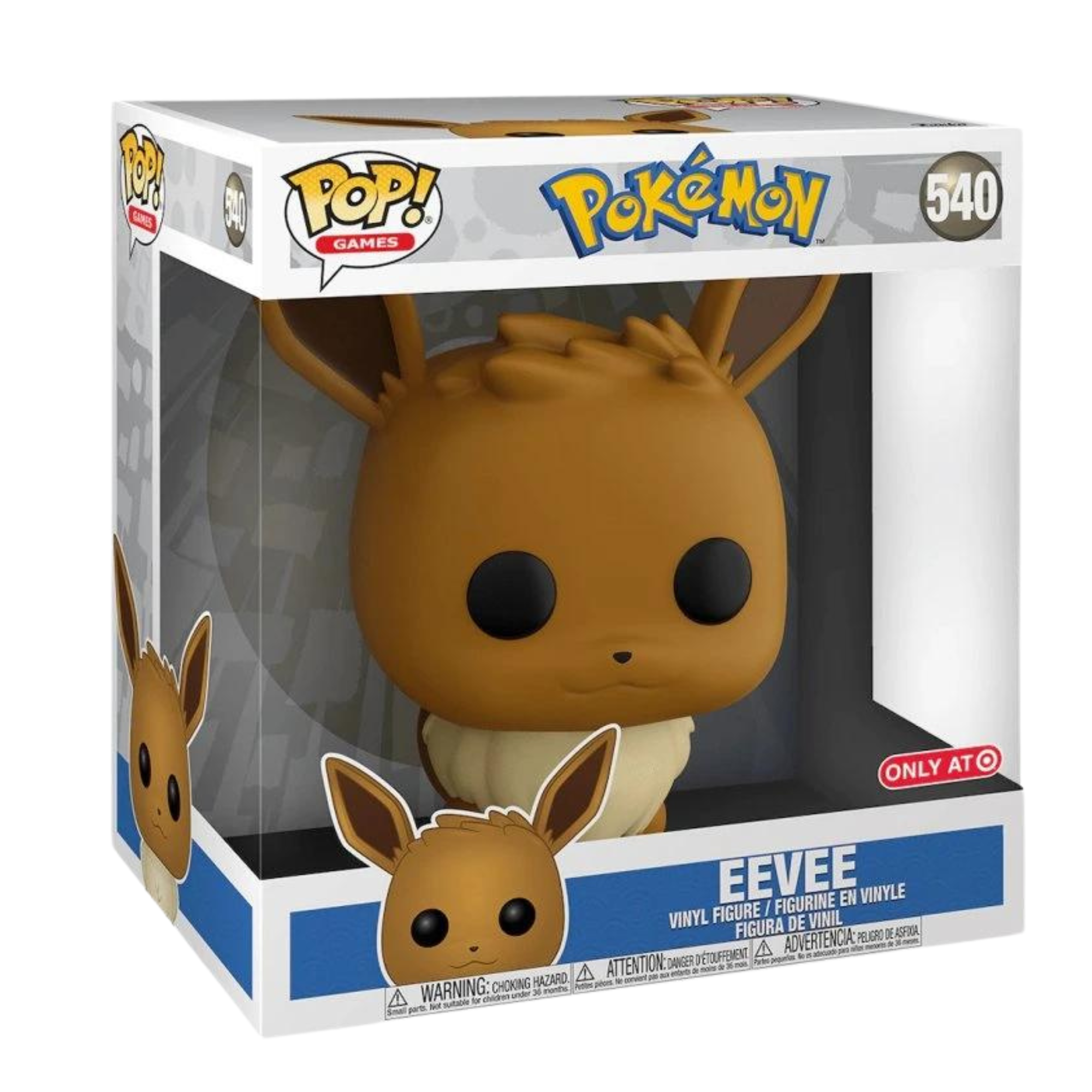 Funko POP! - Pokémon - Eevee#540