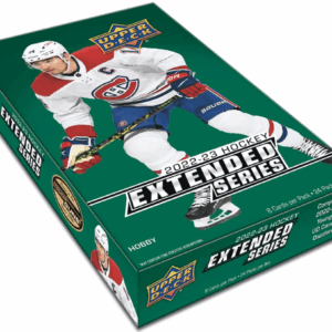 Upper Deck - 2022-2023 - Extended Series Hockey - Hobby Box