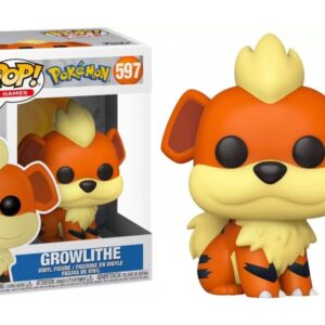 Funko POP! - Pokémon - Growlithe#597