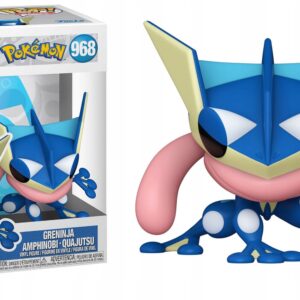 Funko POP! - Pokémon - Greninja#968