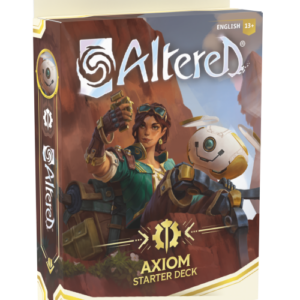 Altered TCG - Beyond The Gates - Bundle - Starter Deck