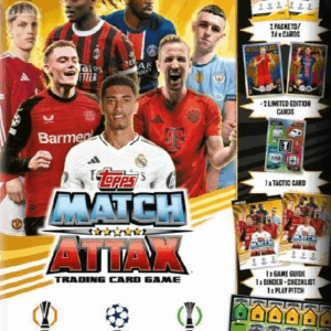 Topps - 2024-2025 - Match Attax - Starter Pack