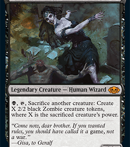Magic: the Gathering - Commander Collection - Black