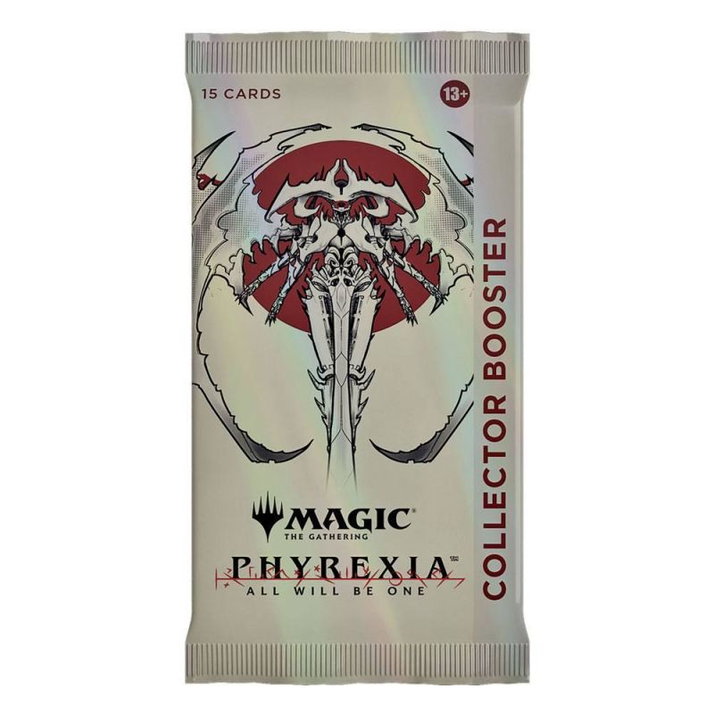 Magic: the Gathering - Phyrexia - Collector Booster Pack