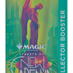 Magic: the Gathering - Streets of New Capenna - Collector Booster Pack