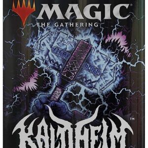 Magic: the Gathering - Kaldheim - Collector Booster Pack