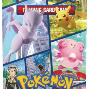Pokémon TCG - Pokémon GO - Booster