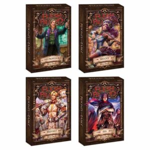 Flesh and Blood - Legend Story Studios Round the Table - LSS X TCC