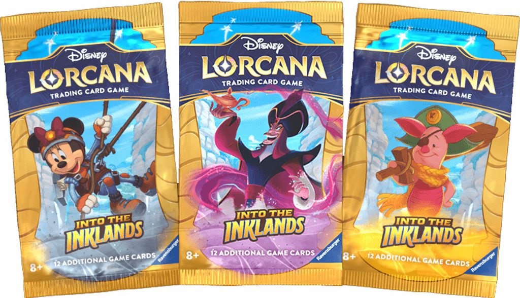 Lorcana - Into the Inklands - Booster Pack
