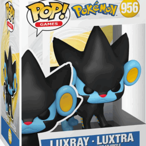 Funko POP! - Pokémon - Luxray #956