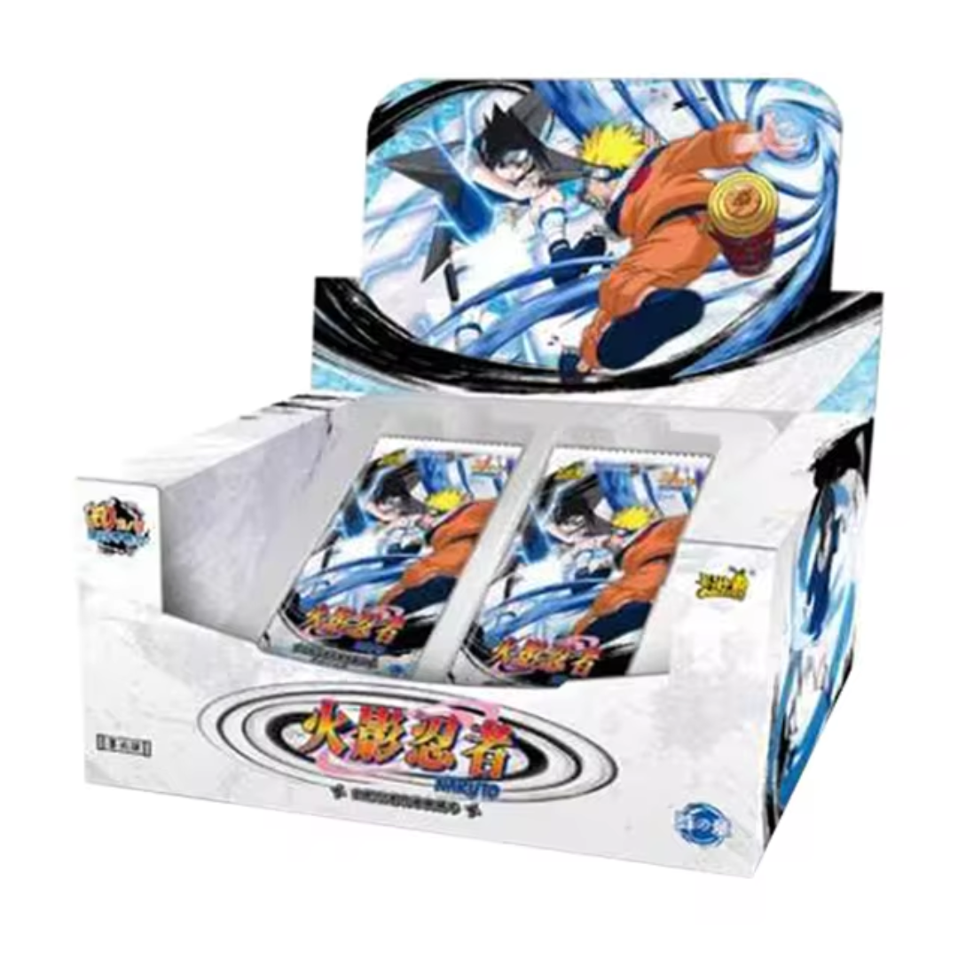 Kayou Naruto - T4w6 - Booster Box