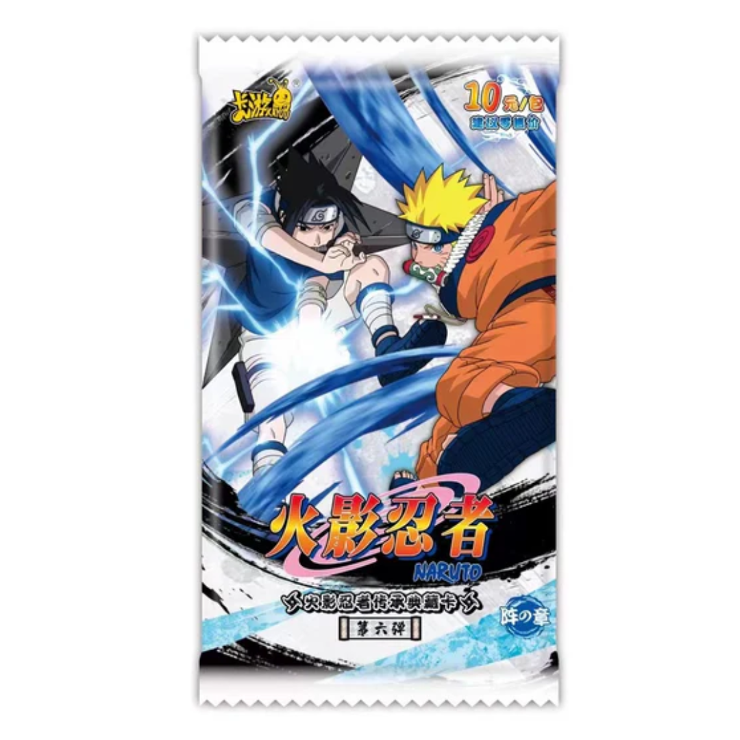 Kayou Naruto - T4w6 - Booster Pack