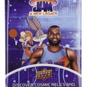 Upper Deck - 2021 - Space Jam: A New Legacy - Hobby Booster