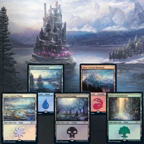 Magic: the Gathering - Secret Lair Drop Series - Eldraine Wonderland