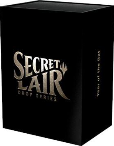 Magic: the Gathering - Secret Lair Drop Series - Year of the Rat