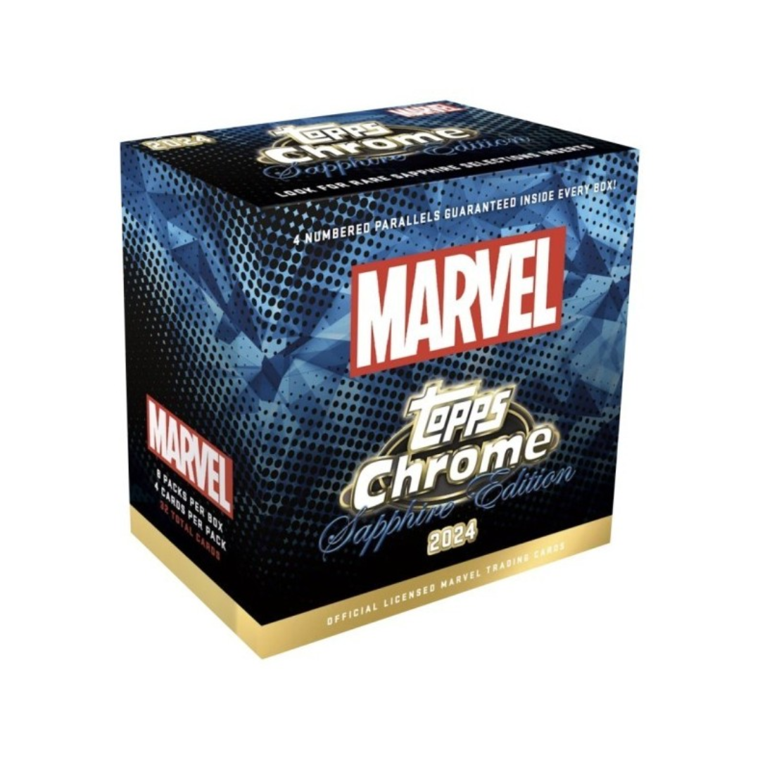 Topps - Marvel 2024 - Sapphire Edition