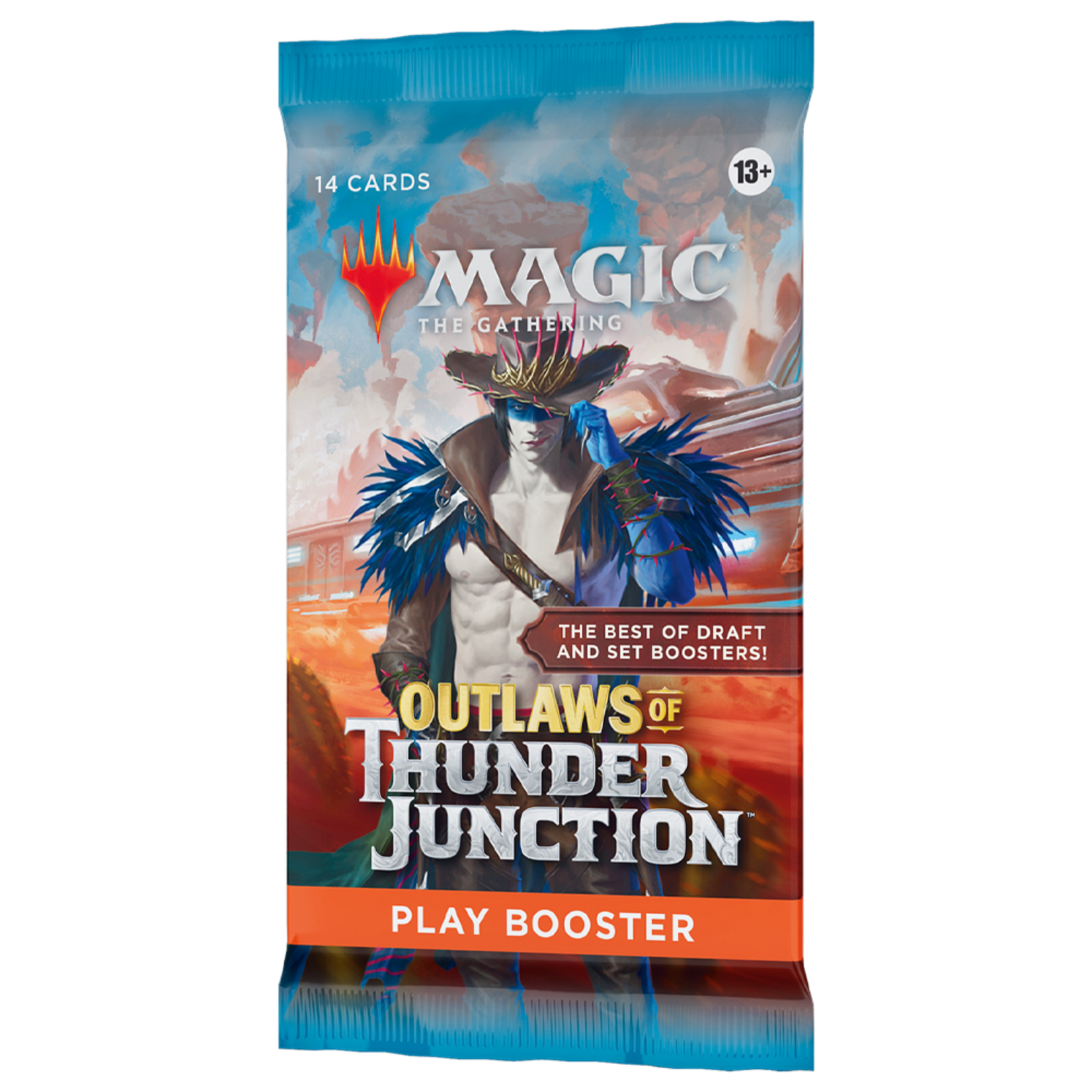 Magic: the Gathering - Outlaws of Thunder Junction - Play Booster