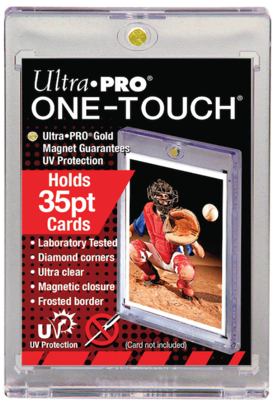 UltraPRO Ultra Pro - One Touch - Card Holder - 35pt