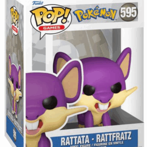 Funko POP! - Pokémon - Rattata #595