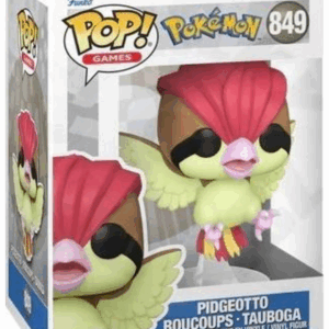 Funko POP! - Pokémon - Pidgeotto#849