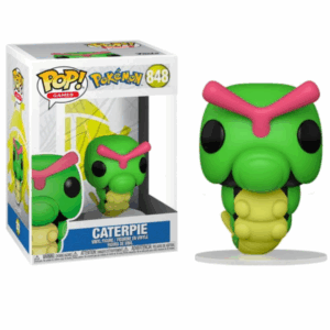 Funko POP! - Pokémon - Caterpie#848