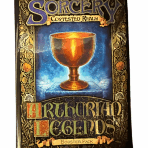 Sorcery TCG: Contested Realm - Arthurian Legends - Booster Pack