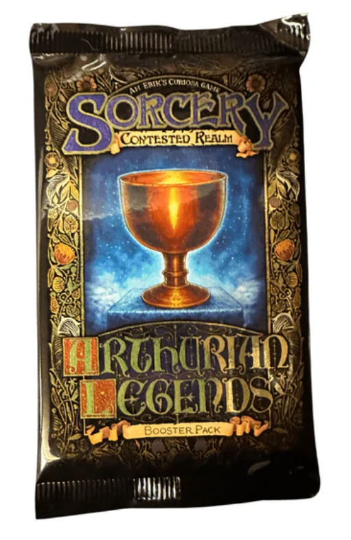 Sorcery TCG: Contested Realm - Arthurian Legends - Booster Pack