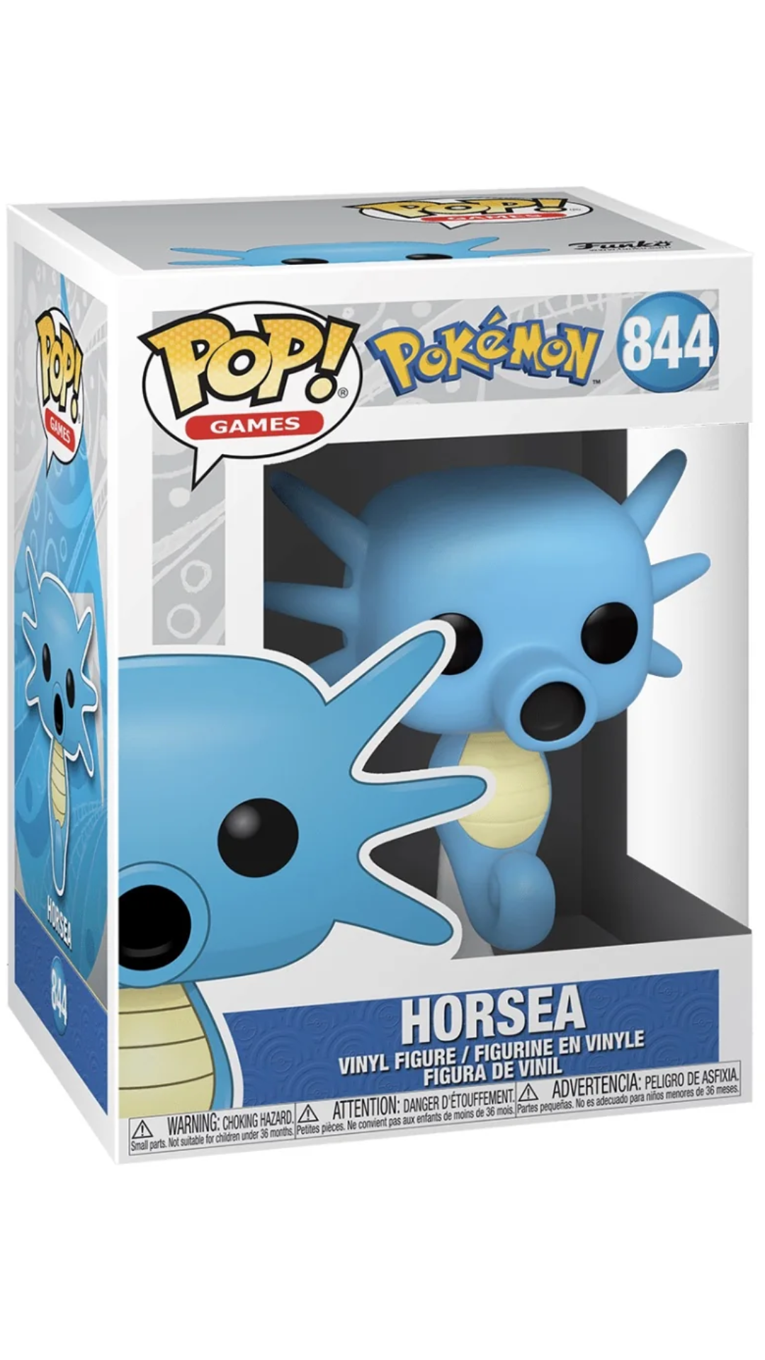 Funko POP! - Pokémon - Horsea#844