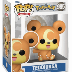 Funko POP! - Pokémon - Teddiursa#985