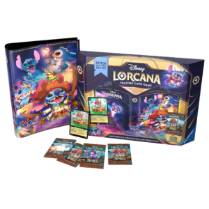 Lorcana - Azurite Sea - Stitch Collector's Gift Set