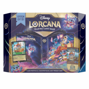 Lorcana - Azurite Sea - Stitch Collector's Gift Set