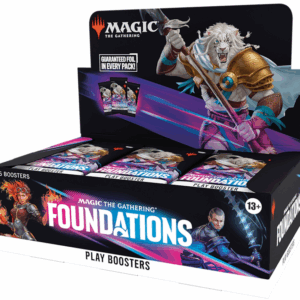 Magic: the Gathering - Foundations - Play Booster Box
