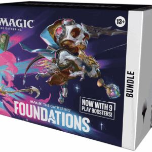 Magic: the Gathering - Foundations - Bundle