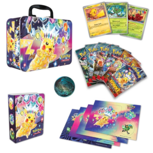 Pokémon TCG - Fall - 2024 - Collector Chest