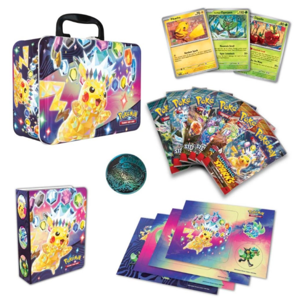 Pokémon TCG - Fall - 2024 - Collector Chest
