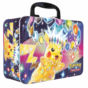 Pokémon TCG - Fall - 2024 - Collector Chest