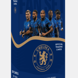 Topps - 2024-2025 - Fan Set - Chelsea FC