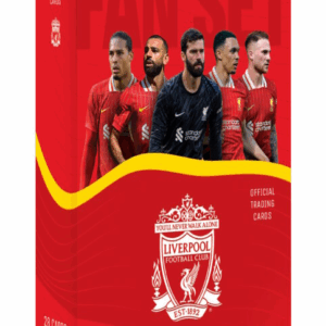 Topps - 2024-2025 - Fan Set - Liverpool FC